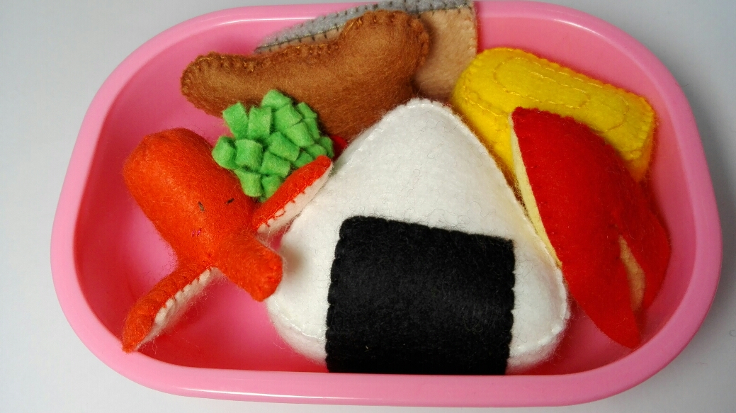 手作り小物とくまちゃんRomi