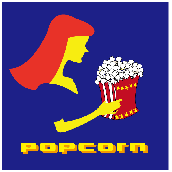 ポップコーン研究部