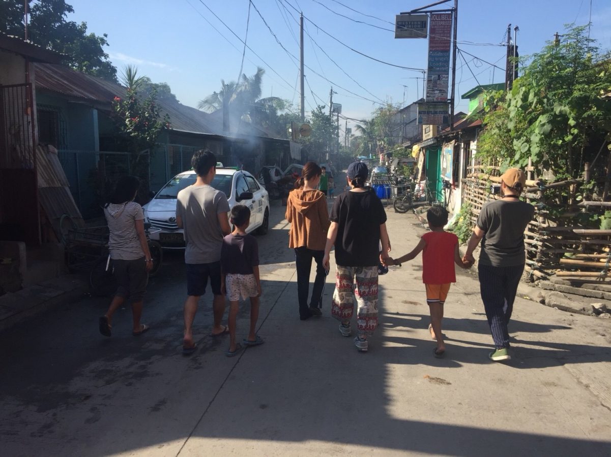 そるとのフィリピン料理