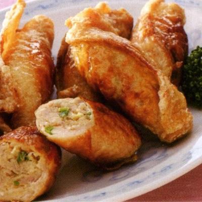 LUCKY亭～あつ坊の鶏皮餃子～